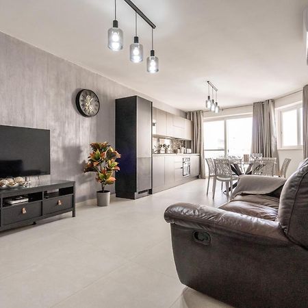 Brand New 3Br Apartment Close To All Amenities San Pawl il-Baħar Kültér fotó