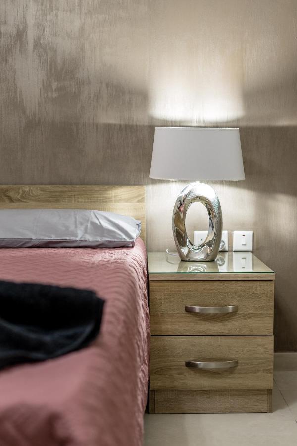 Brand New 3Br Apartment Close To All Amenities San Pawl il-Baħar Kültér fotó
