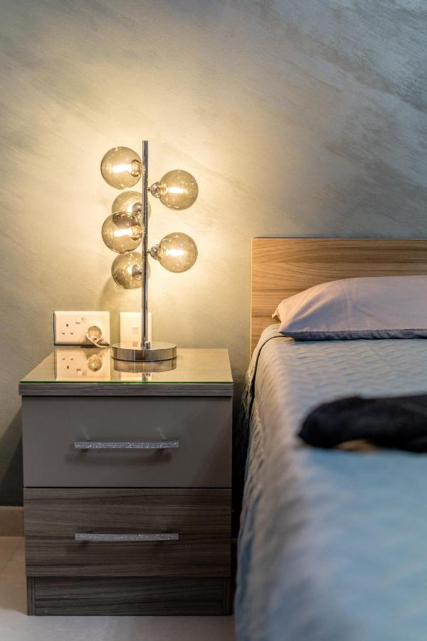 Brand New 3Br Apartment Close To All Amenities San Pawl il-Baħar Kültér fotó