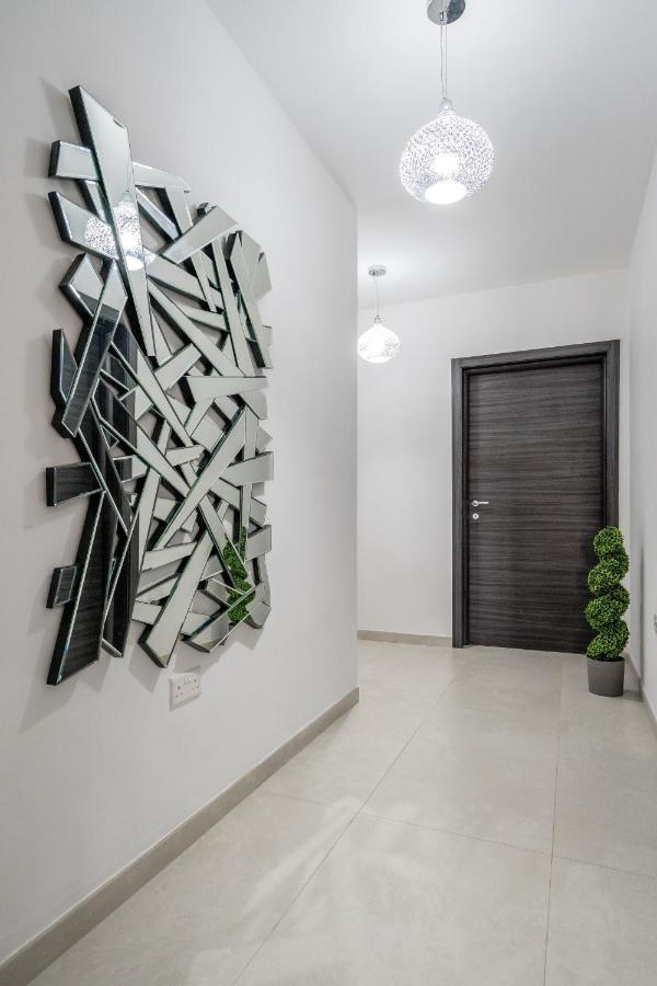 Brand New 3Br Apartment Close To All Amenities San Pawl il-Baħar Kültér fotó