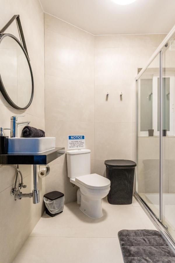 Brand New 3Br Apartment Close To All Amenities San Pawl il-Baħar Kültér fotó